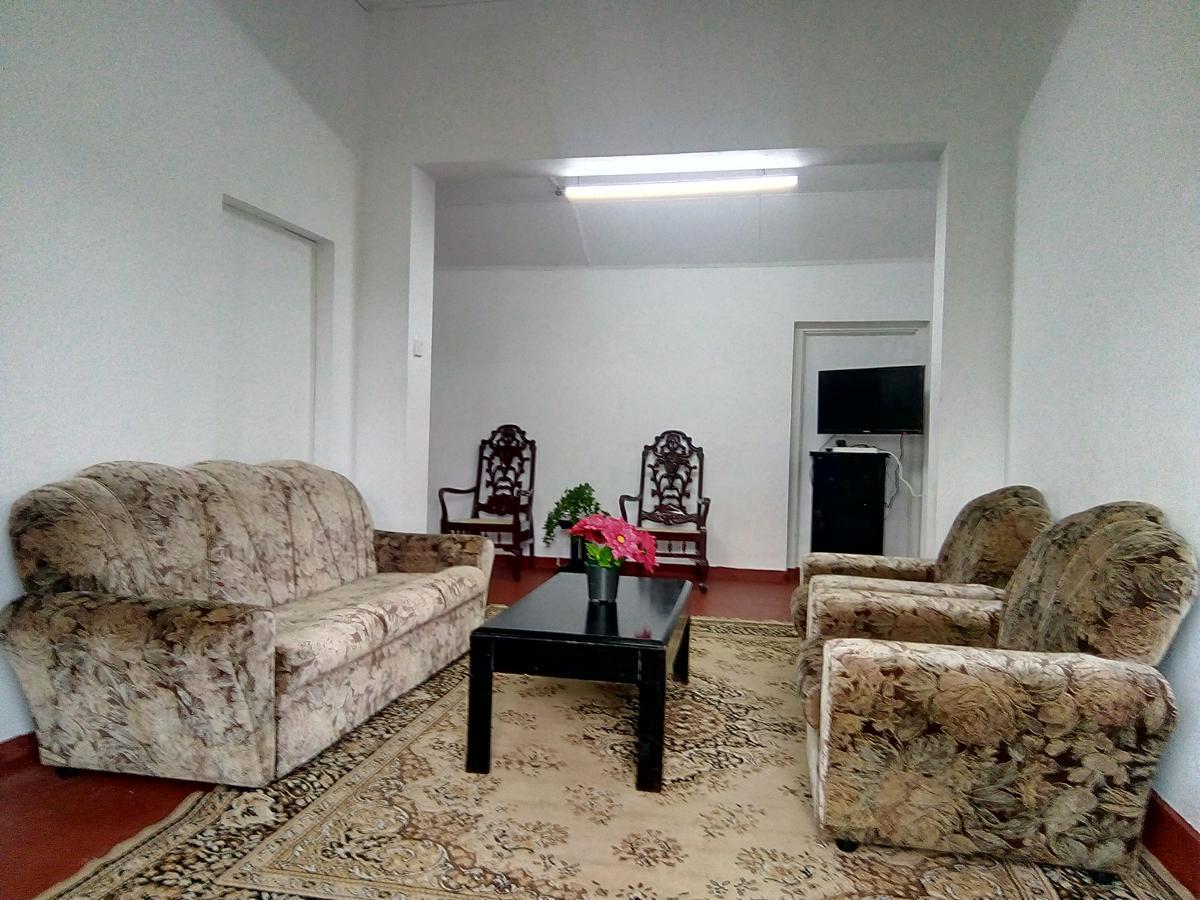 White Cottage Nuwara Eliya Buitenkant foto