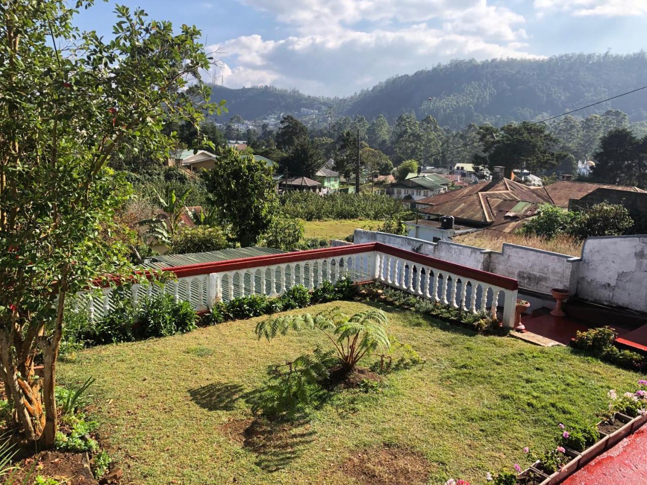 White Cottage Nuwara Eliya Buitenkant foto