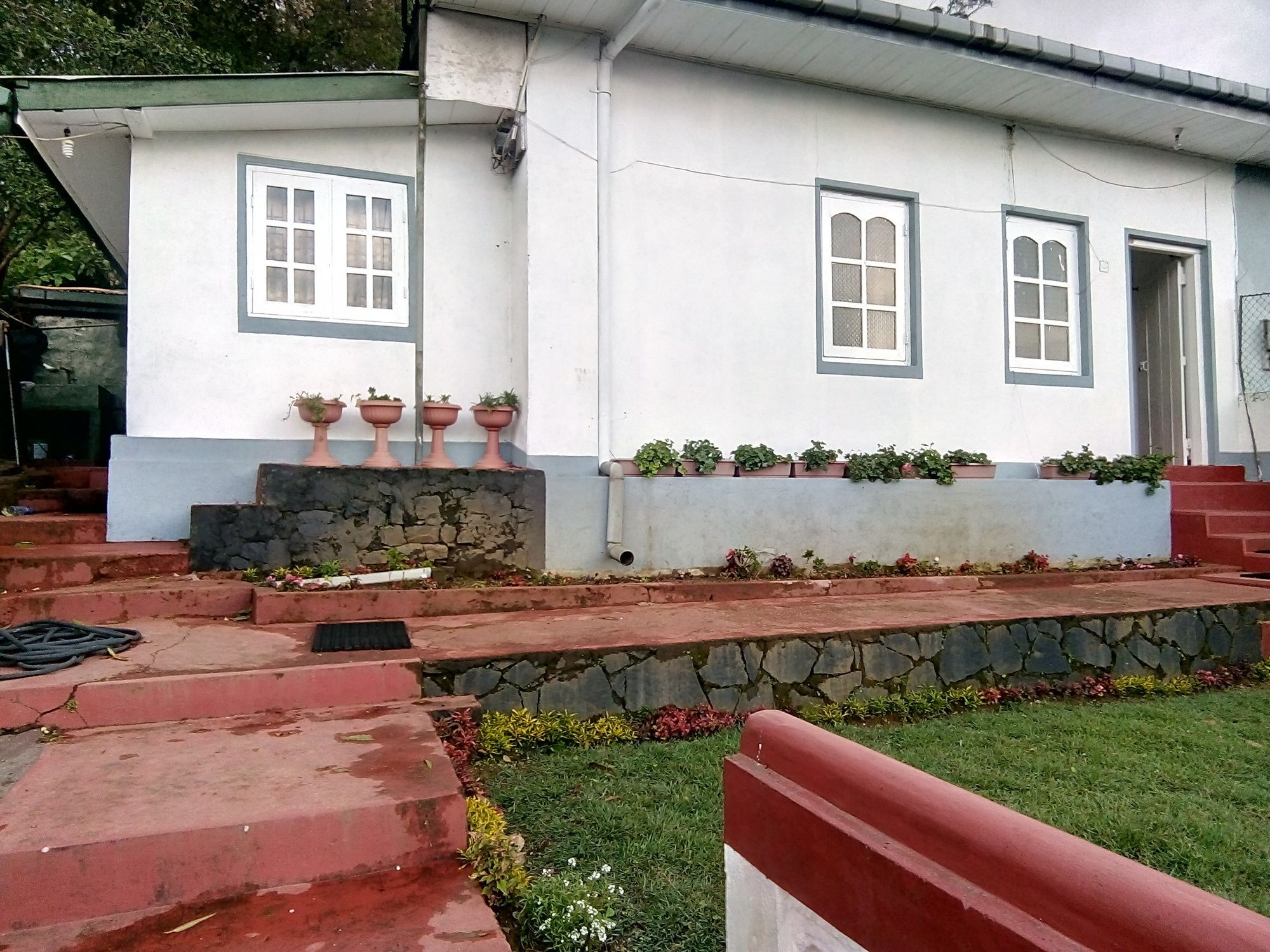 White Cottage Nuwara Eliya Buitenkant foto